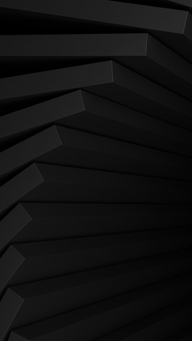 Abstract rectangular blocks.