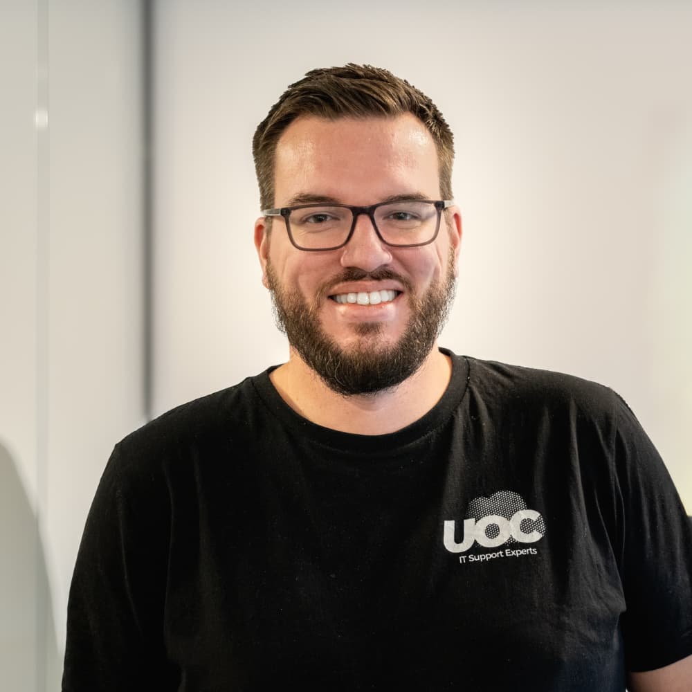 A photo of Jez Bellenie