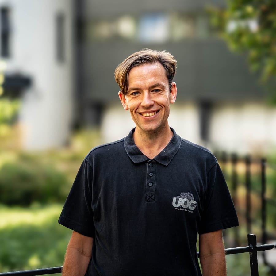 Jamie Johnson, 1st Line IT Support Engineer