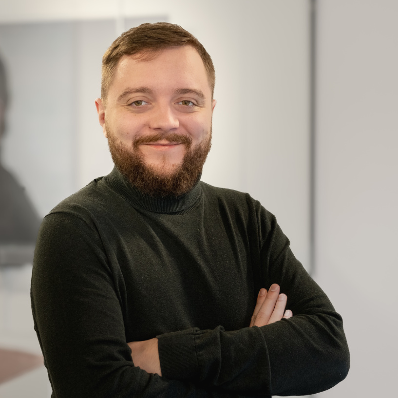 Joe Mullineaux, 2nd Line IT Support Engineer